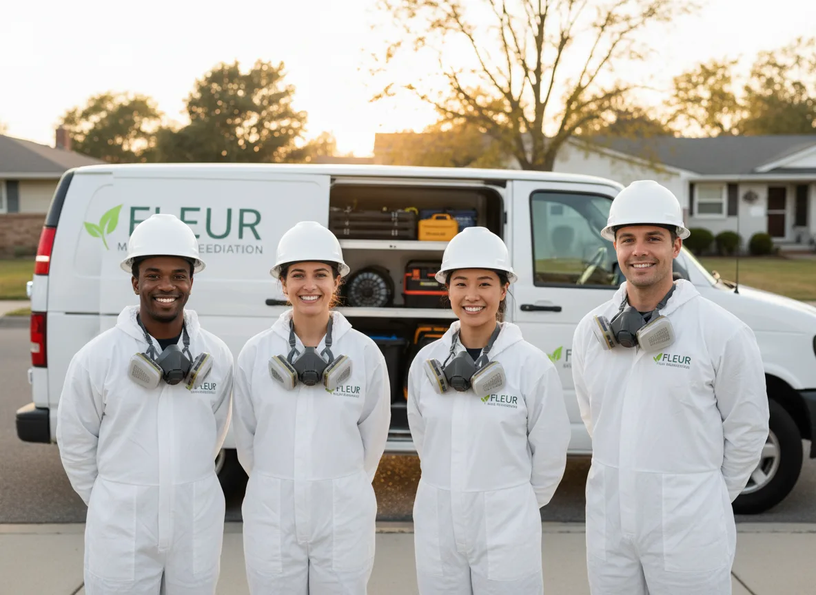 Mold Remediation company in Glennie, MI